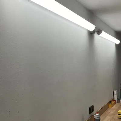 Giá đỡ đèn chống ẩm 45°