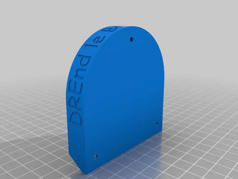 Hộp Đựng Đĩa Máy Mài Mini 76mm - Image 1