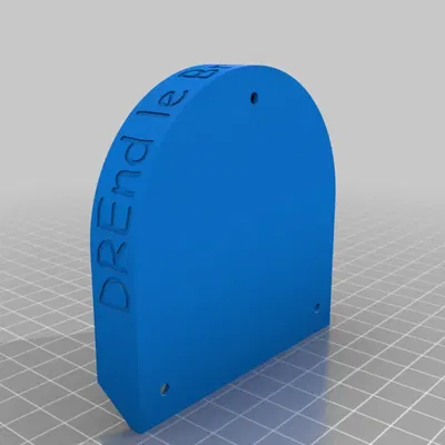 Hộp Đựng Đĩa Máy Mài Mini 76mm