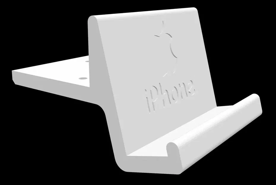 Giá đỡ iPhone gắn dưới máy tính bảng - Image 2