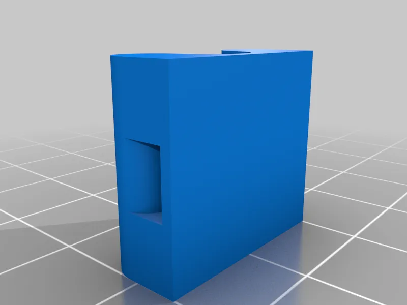 Passe cable - Kẹp giữ dây cáp cho Ender 3 - Image 1