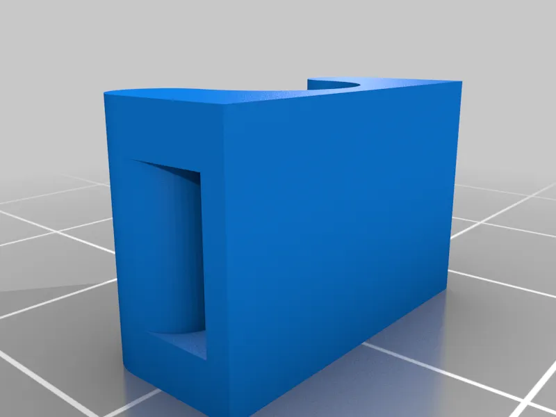 Passe cable - Kẹp giữ dây cáp cho Ender 3 - Image 2