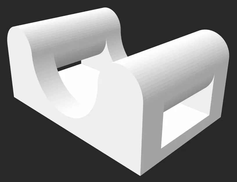 Passe cable - Kẹp giữ dây cáp cho Ender 3 - Image 3