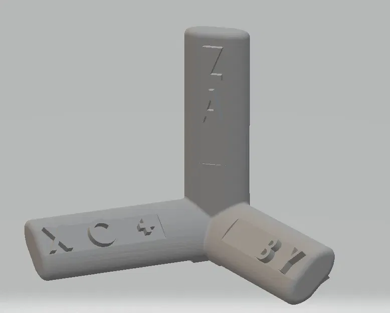 Hệ tọa độ cho hệ 5 trục - Image 1