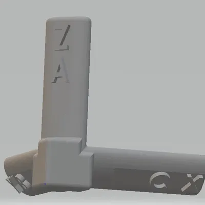 Hệ tọa độ cho hệ 5 trục