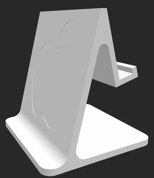 Giá đỡ iPad kiểu iMac M1 - Image 2