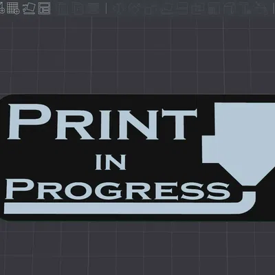 Tấm đèn LED trang trí cho Bambu Lab P1P, P1S, X1 - Tùy chỉnh