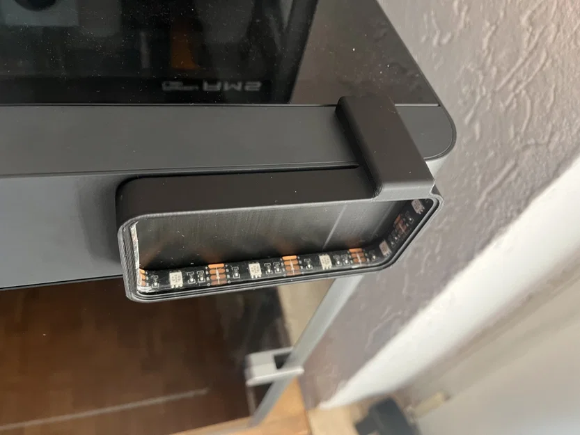 Tấm đèn LED trang trí cho Bambu Lab P1P, P1S, X1 - Tùy chỉnh - Image 4