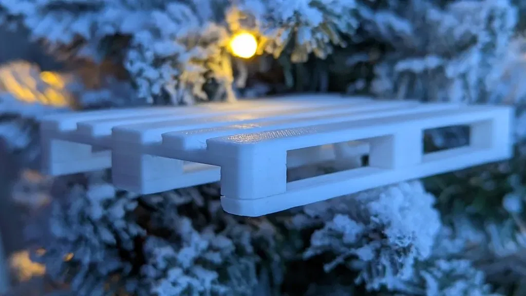 Đế lót ly Euro pallet in dễ - Image 3