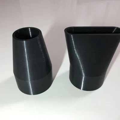 Đầu Phun Tròn và Ngang Cho Máy Thổi AEG/Rigid 18v