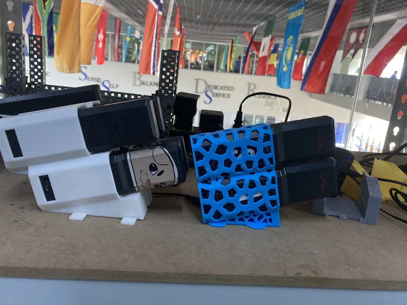 Đế Pin VEX V5 - Image 2