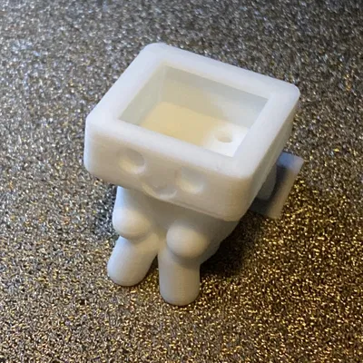 Balanced Key Cappie fix