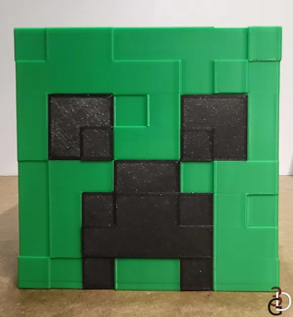 Heo đất hình đầu Creeper - Image 3