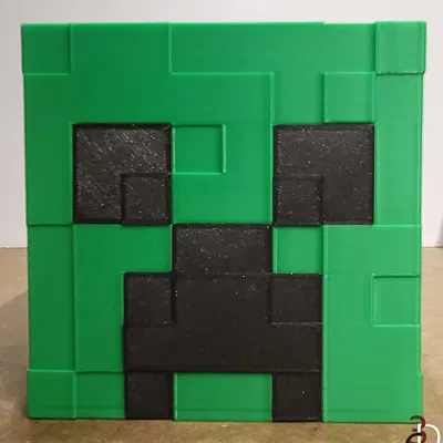 Heo đất hình đầu Creeper