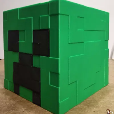 Heo đất hình đầu Creeper
