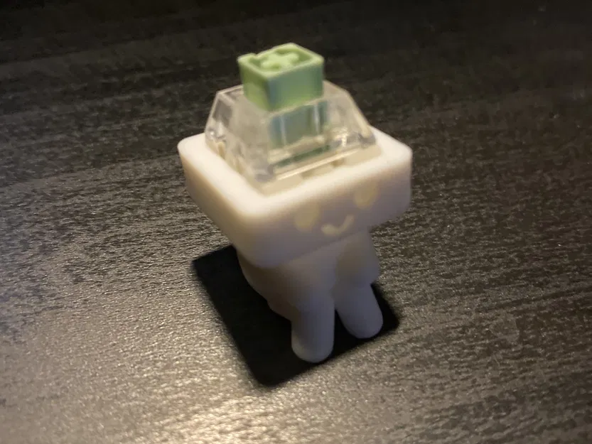 Balanced Key Cappie fix - Image 2