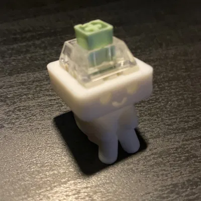 Balanced Key Cappie fix