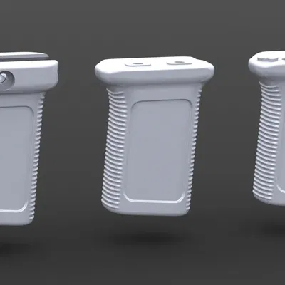 MOD3 VFG Pack V1.2 (Hỗ trợ In đa họa tiết)