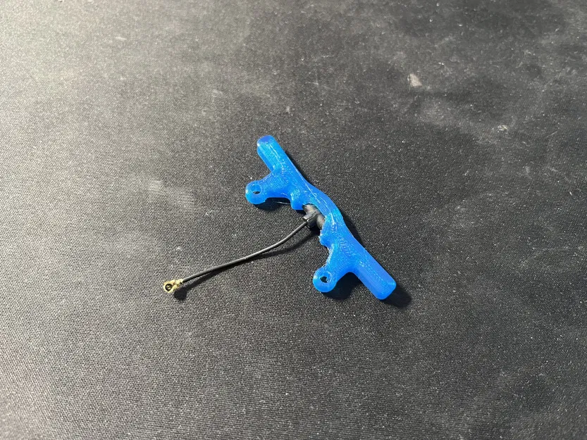 Giá đỡ ăng-ten ELRS Happymodel EP1 cho khung AOS 3.5 - Image 2