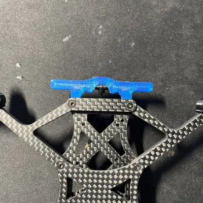 Giá đỡ ăng-ten ELRS Happymodel EP1 cho khung AOS 3.5