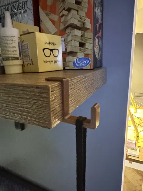 shelf hanger hook - Image 1