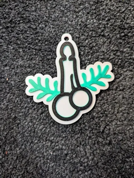 Christmas dick - Image 1
