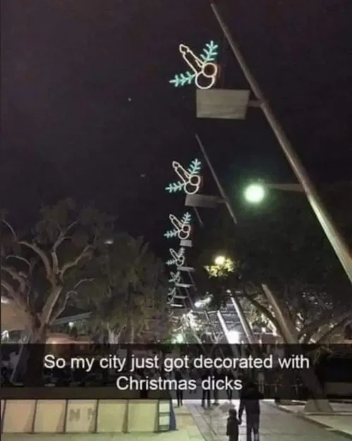 Christmas dick - Image 2