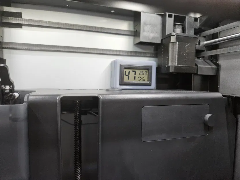 Cảm Biến Nhiệt Độ & Độ Ẩm Buồng Máy Bambulab Có Nam Châm Neodymium - Image 1