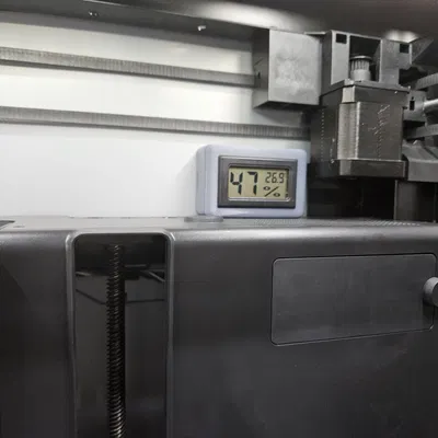 Cảm Biến Nhiệt Độ & Độ Ẩm Buồng Máy Bambulab Có Nam Châm Neodymium