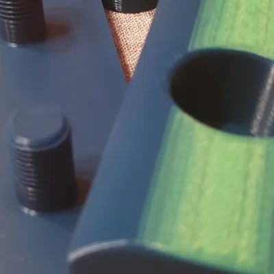 Khối chà nhám CỰC LỚN Tự Căn Chỉnh