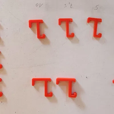 YAISH - Móc Treo Ikea SKÅDIS Đa Năng