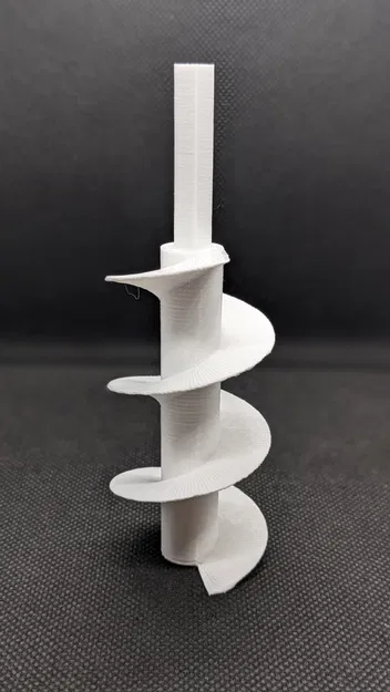 Vít Xoắn Ốc (Auger Screw) cho Dự Án DIY và Giáo Dục - Image 1