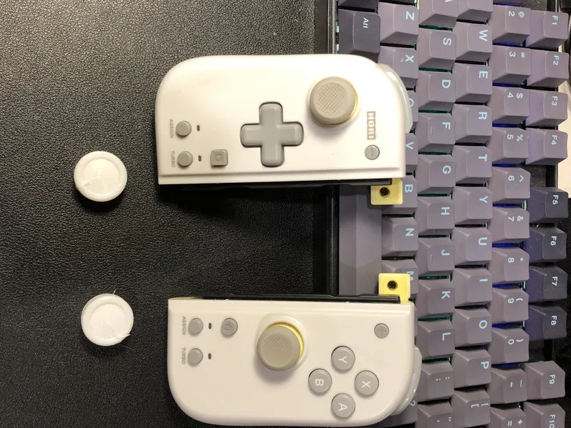 Nắp Nút Bấm Cho Tay Cầm Hori-Split Pad Compact - Image 1