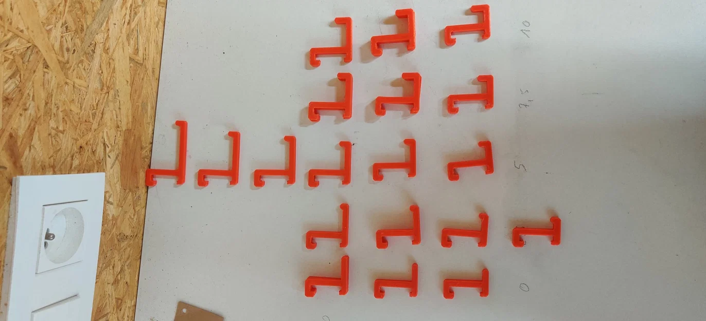 YAISH - Móc Treo Ikea SKÅDIS Đa Năng - Image 4