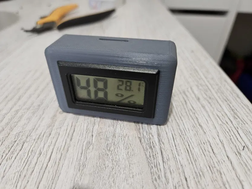 Cảm Biến Nhiệt Độ & Độ Ẩm Buồng Máy Bambulab Có Nam Châm Neodymium - Image 3