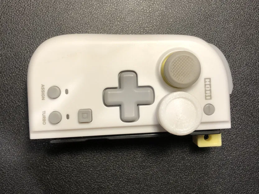 Nắp Nút Bấm Cho Tay Cầm Hori-Split Pad Compact - Image 2