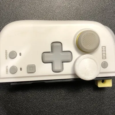 Nắp Nút Bấm Cho Tay Cầm Hori-Split Pad Compact