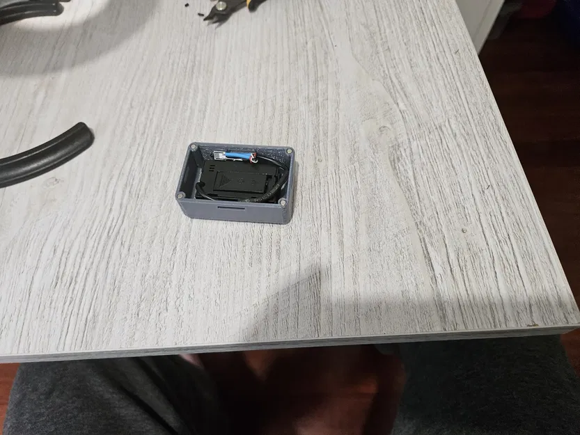 Cảm Biến Nhiệt Độ & Độ Ẩm Buồng Máy Bambulab Có Nam Châm Neodymium - Image 5