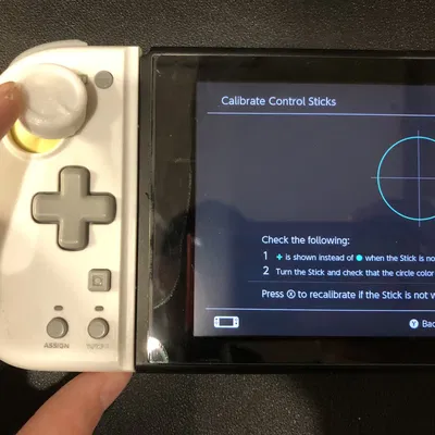 Nắp Nút Bấm Cho Tay Cầm Hori-Split Pad Compact