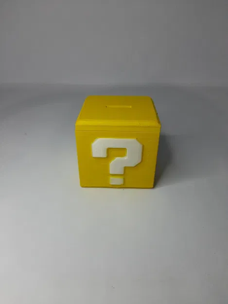 Heo Đất Lucky Block Super Mario Bros - Image 1