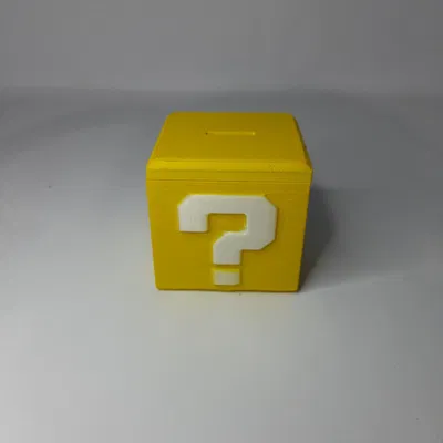 Heo Đất Lucky Block Super Mario Bros