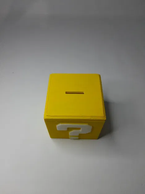 Heo Đất Lucky Block Super Mario Bros - Image 2