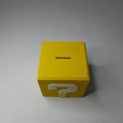 Heo Đất Lucky Block Super Mario Bros