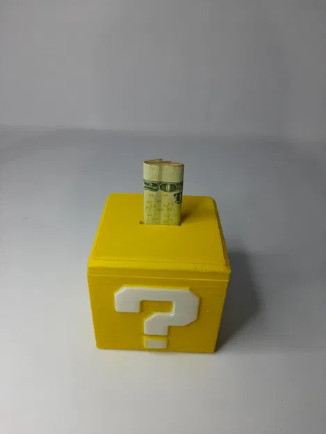 Heo Đất Lucky Block Super Mario Bros - Image 3