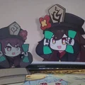 Mô hình Genshin Impact Hu Tao - Thumbnail 1