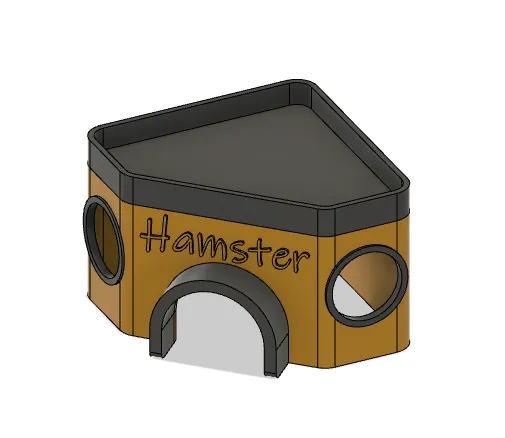 Nhà cho Hamster - Image 2