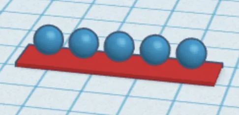 Viên bi 6mm (6mm BB) - Image 1