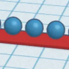 Viên bi 6mm (6mm BB)