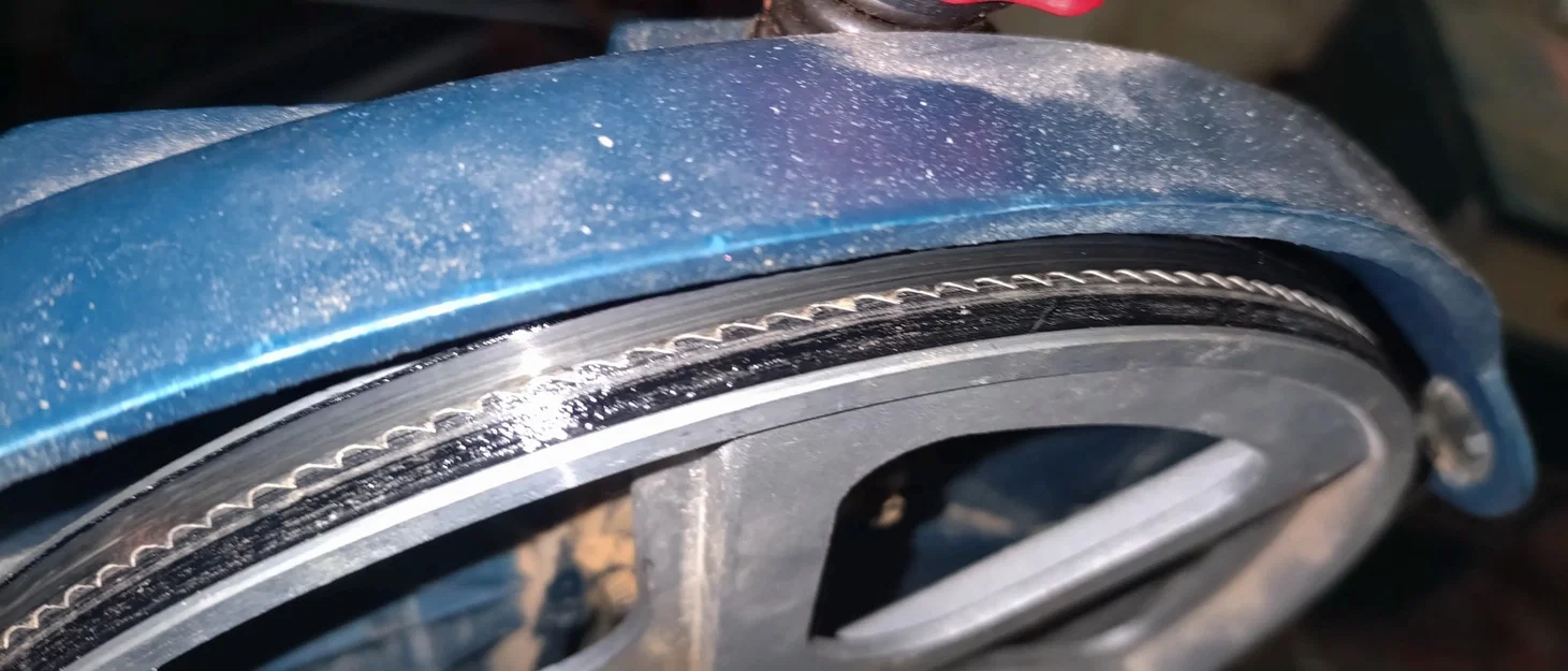 Dây Curoa Ma Sát Máy Cưa Băng Einhell Bm 240 - Image 3