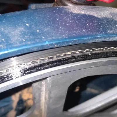 Dây Curoa Ma Sát Máy Cưa Băng Einhell Bm 240